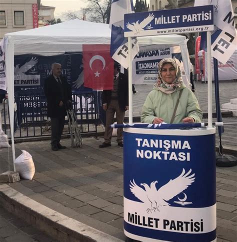 Millet Partisi Bursadan iddialı hazırlık Ereğli